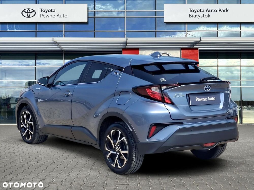 Toyota C-HR 1.8 Hybrid Style - 3