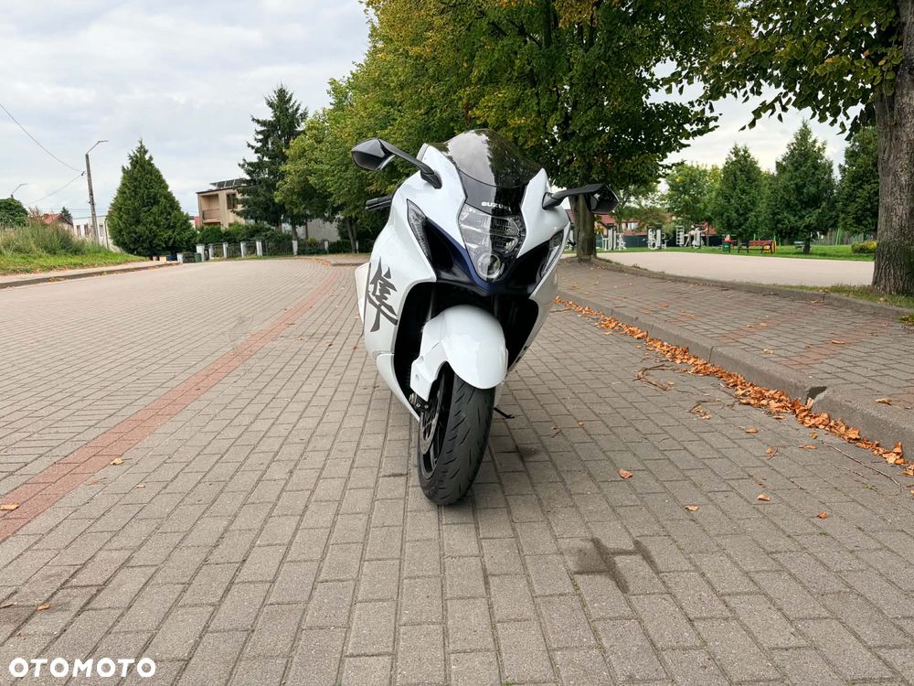 Suzuki Hayabusa - 9