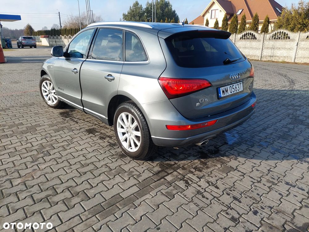 Audi Q5 2.0 TDI Quattro S tronic - 4