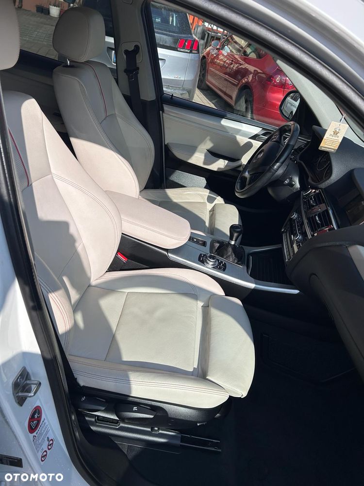 BMW X3 xDrive20d - 6