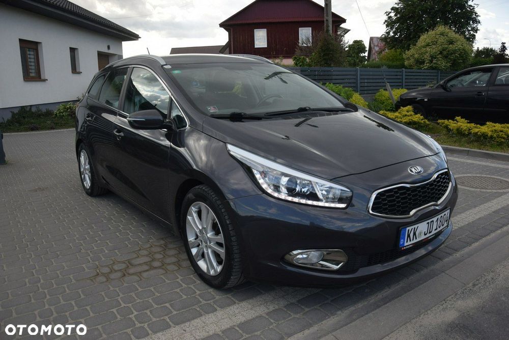 Kia Ceed 1.6 CRDi XL - 5