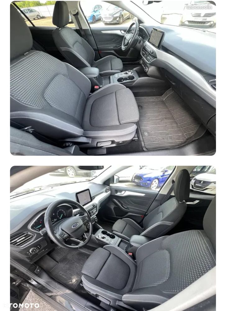 Ford Focus 1.5 EcoBlue Titanium - 3