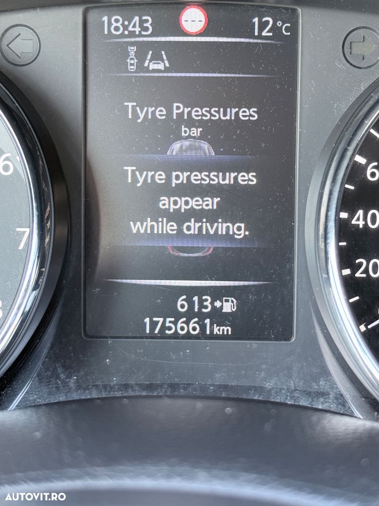 Nissan Qashqai 1.2 DIG-T Start/Stop Tekna - 13