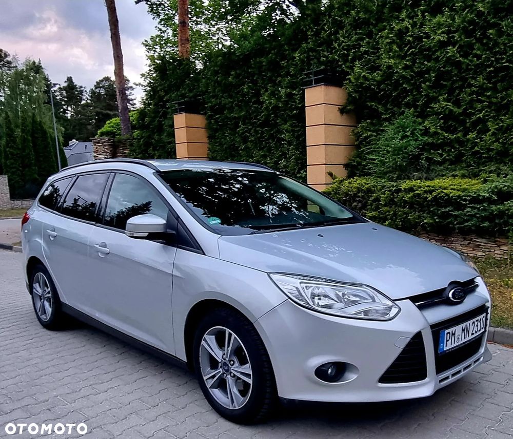 Ford Focus 1.6 TI-VCT Titanium - 3