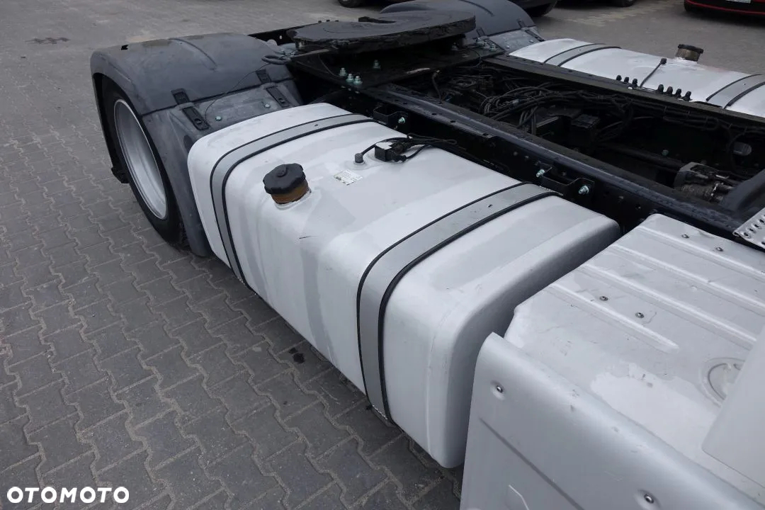 MAN TGX 18.480 4X2 LLS-U / XLX / MEGA / AUTOMAT / RETARDER / 2 ZBIORNIKI / LODÓWKA / NAVI / EURO 6 - 17