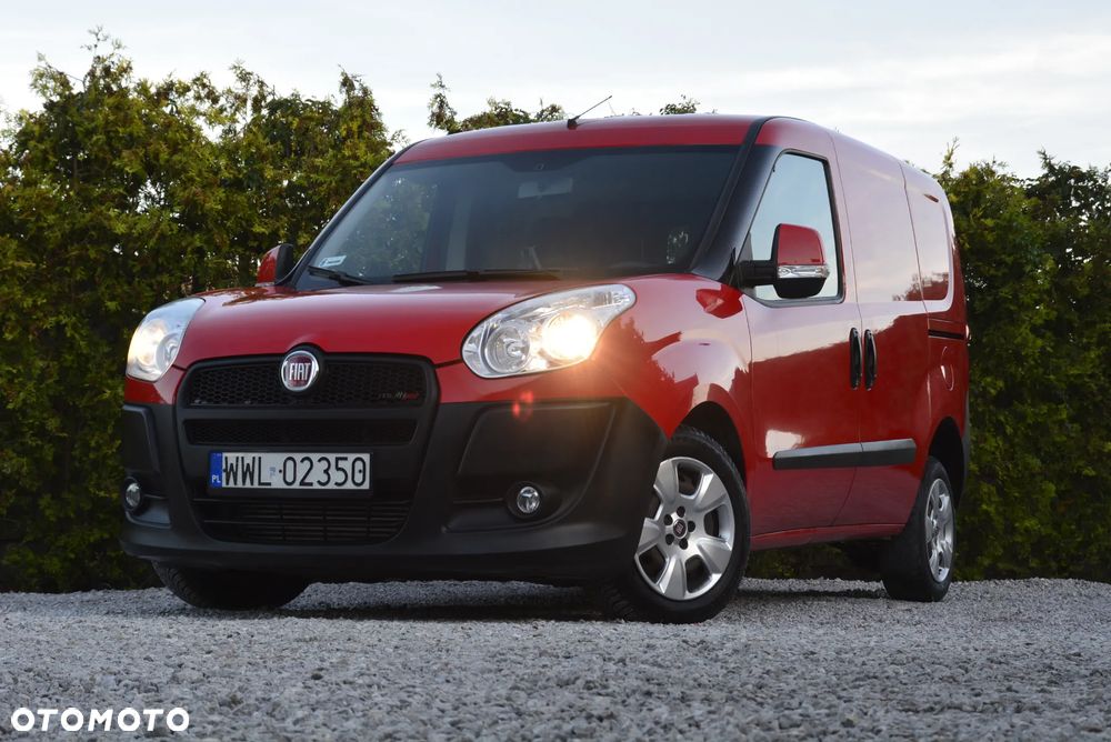 Fiat Doblo - 9