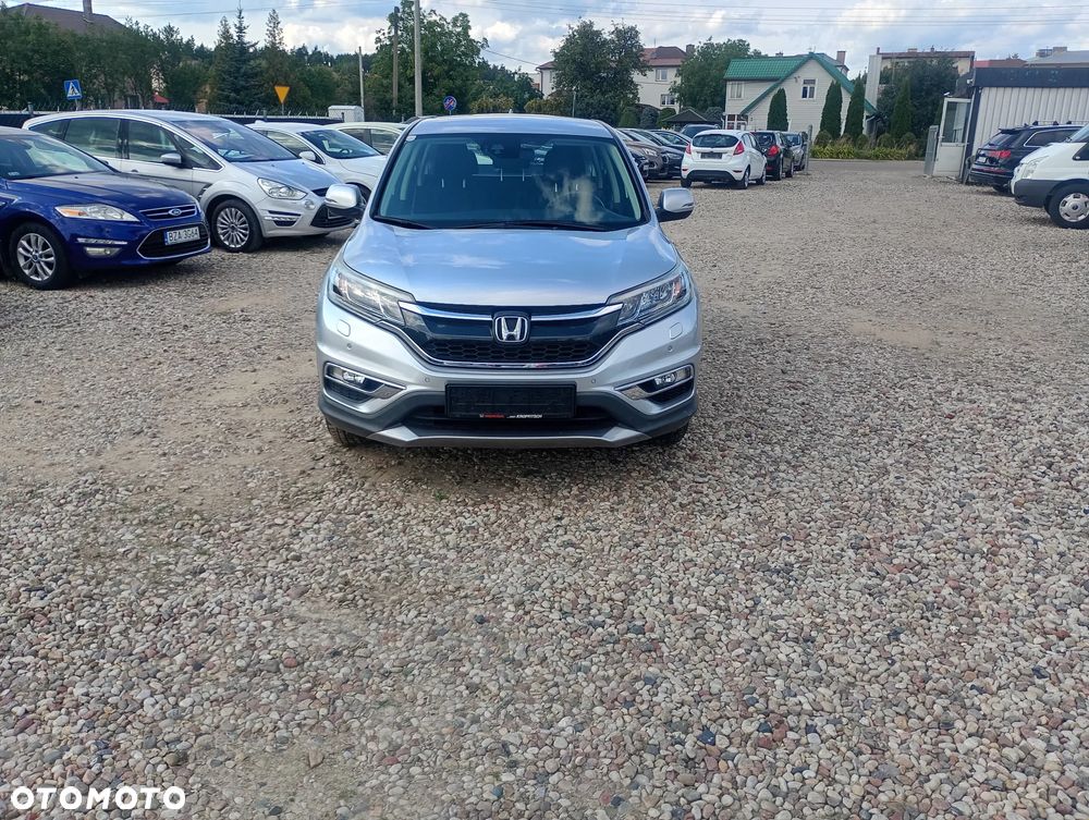 Honda CR-V 1.6i-DTEC Elegance - 11