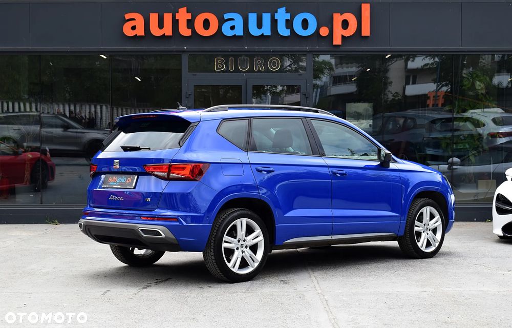 Seat Ateca 1.5 TSI FR S&S DSG - 28
