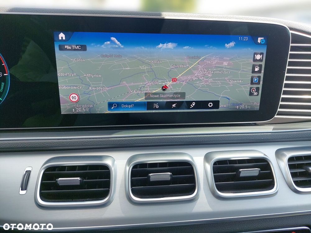 Mercedes-Benz GLE - 22