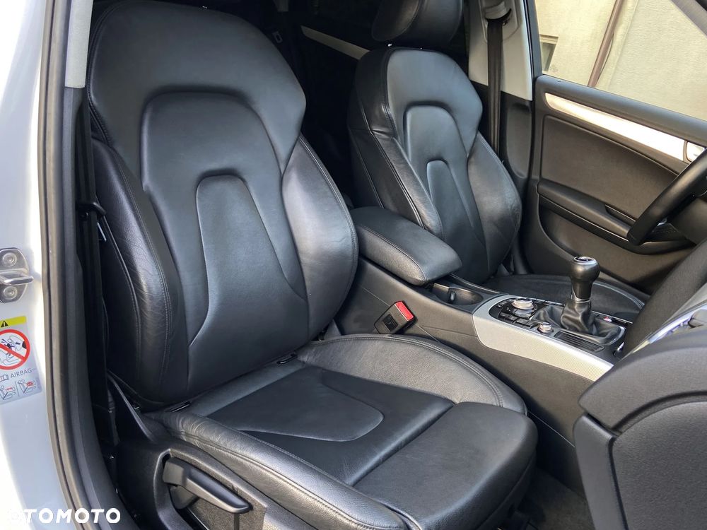 Audi A4 Avant 2.0 TDI e DPF S line Sportpaket - 24