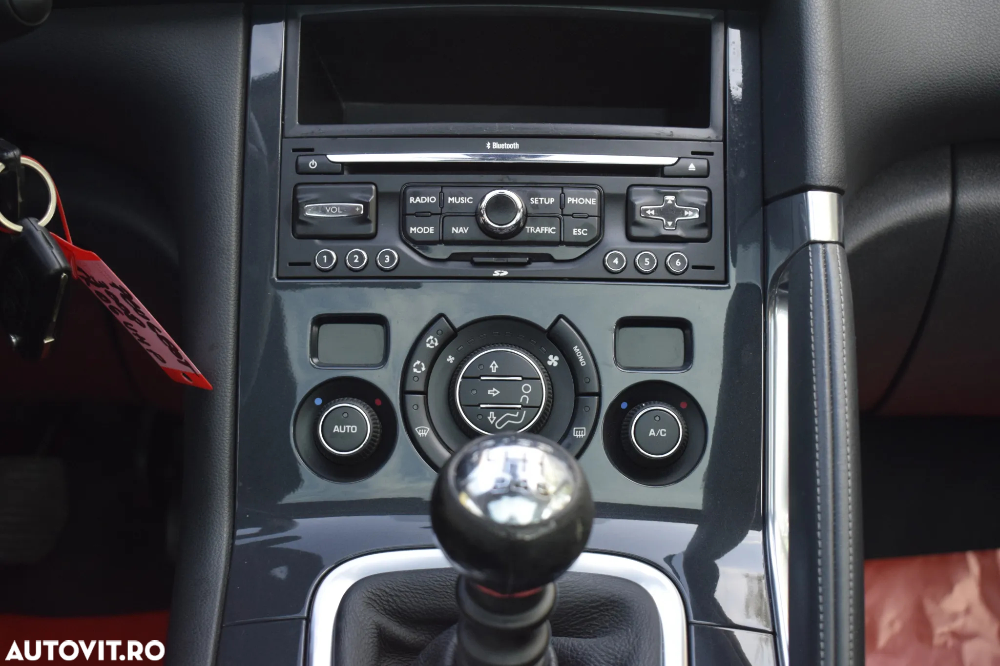 Peugeot 3008 1.6 VTi Acces - 14