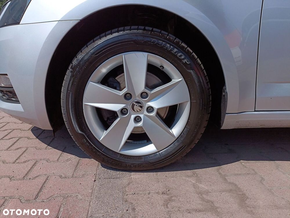 Skoda Octavia 1.5 TSI ACT Ambition - 21