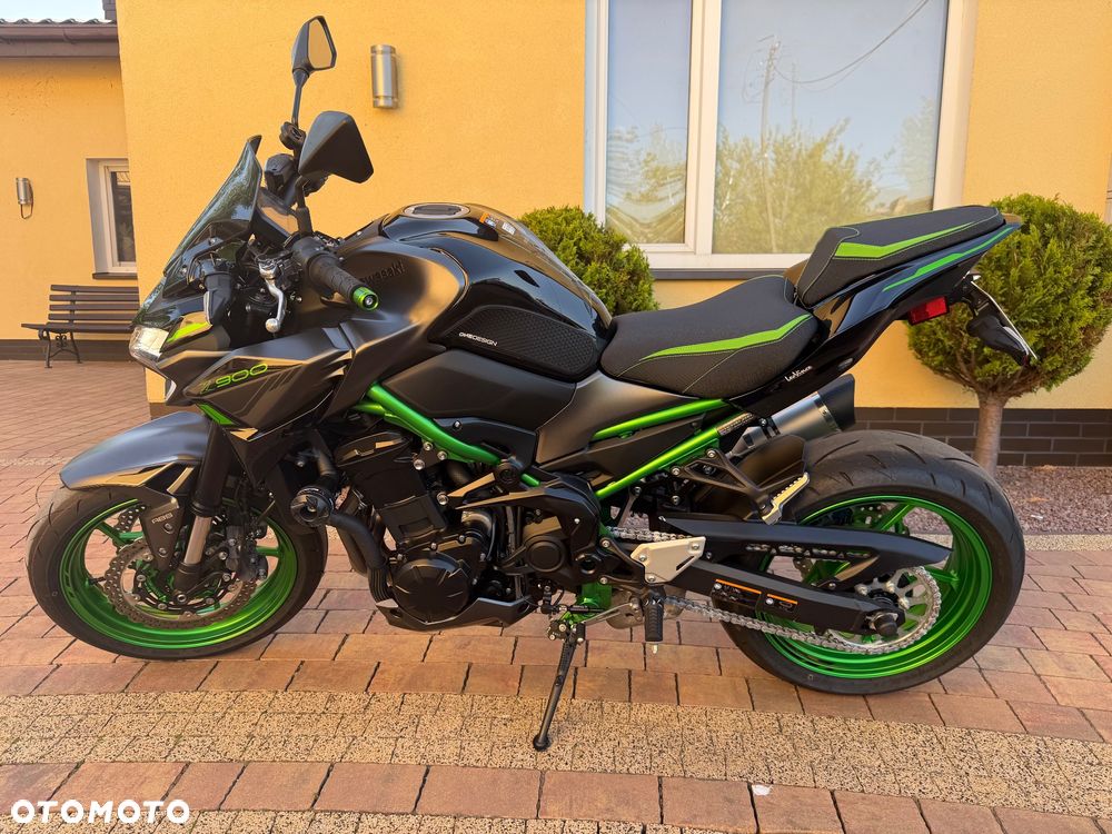 Kawasaki Z 900 - 1