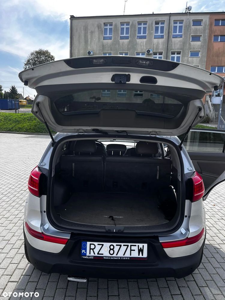 Kia Sportage - 6