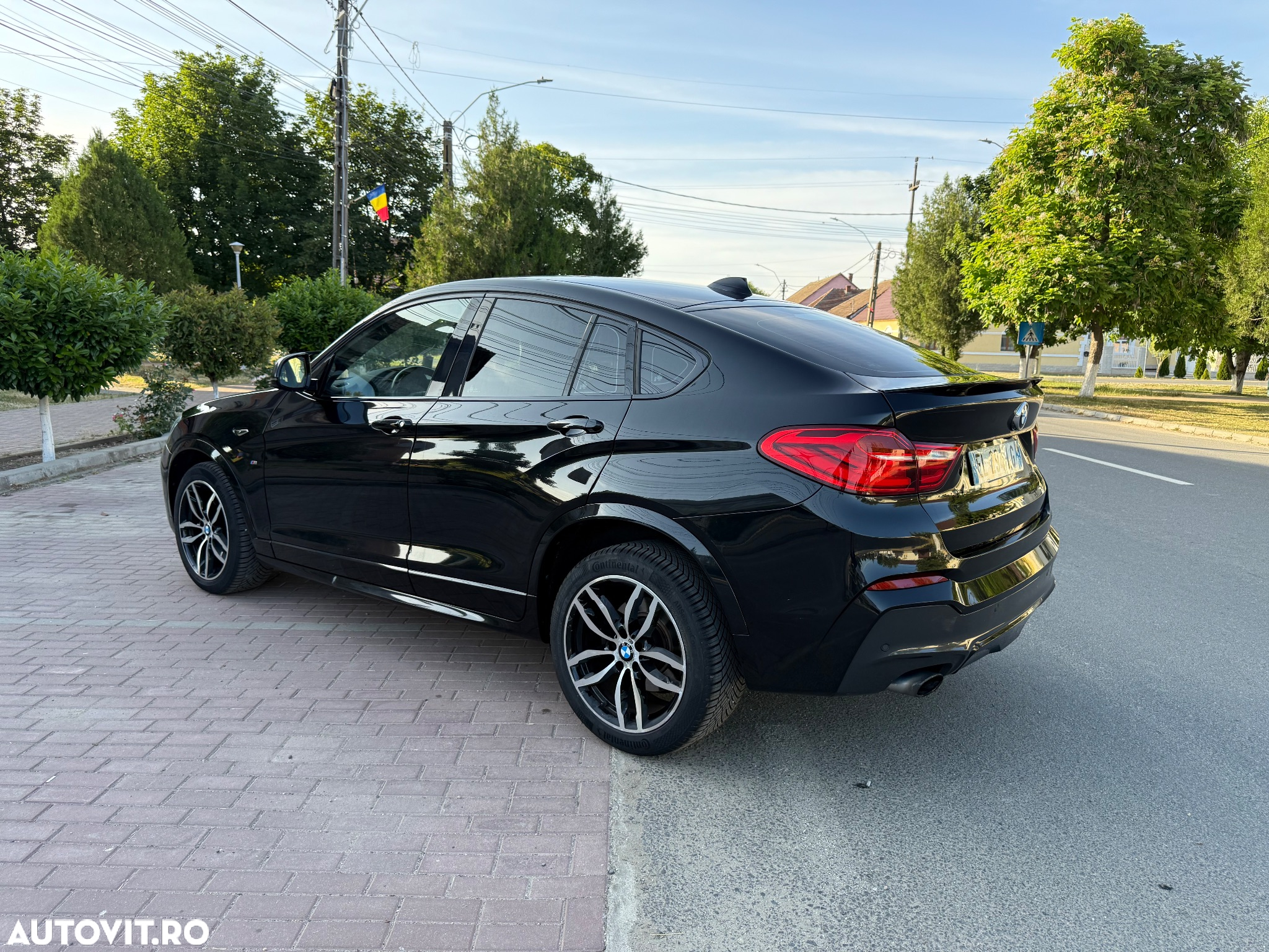 BMW X4 xDrive20d Aut. M Sport Edition - 12