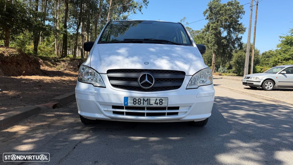 Mercedes-Benz Vito - 1