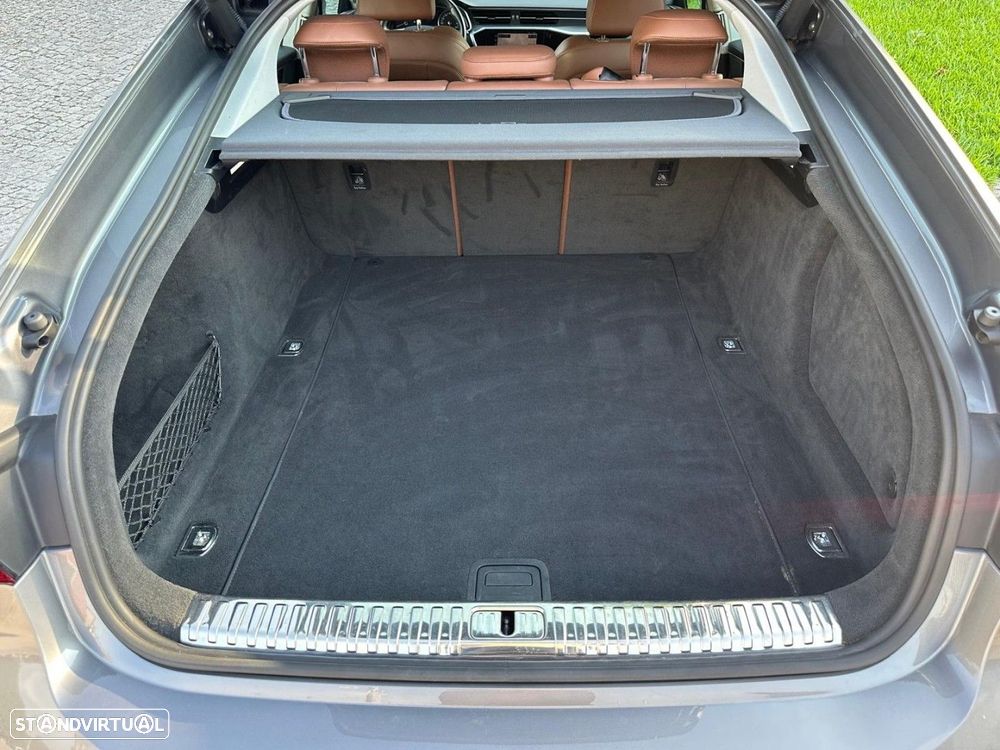 Audi A7 Sportback 40 TDI S tronic - 21