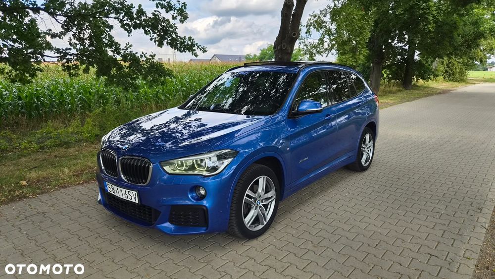 BMW X1 xDrive18d M Sport sport - 1