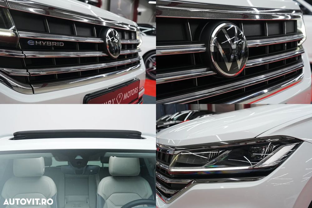 Volkswagen Touareg 3.0 V6 e-Hybrid 4Motion Aut. Elegance - 25