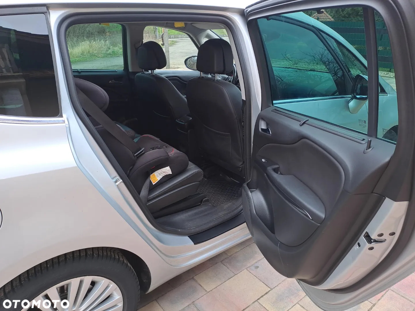 Opel Zafira 2.0 CDTI Elite EcoFLEX S&S - 14