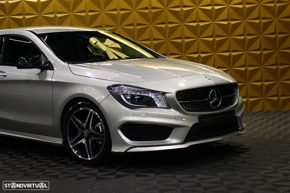 Mercedes-Benz CLA 200 Shooting Brake (CDI) d AMG Line - 6