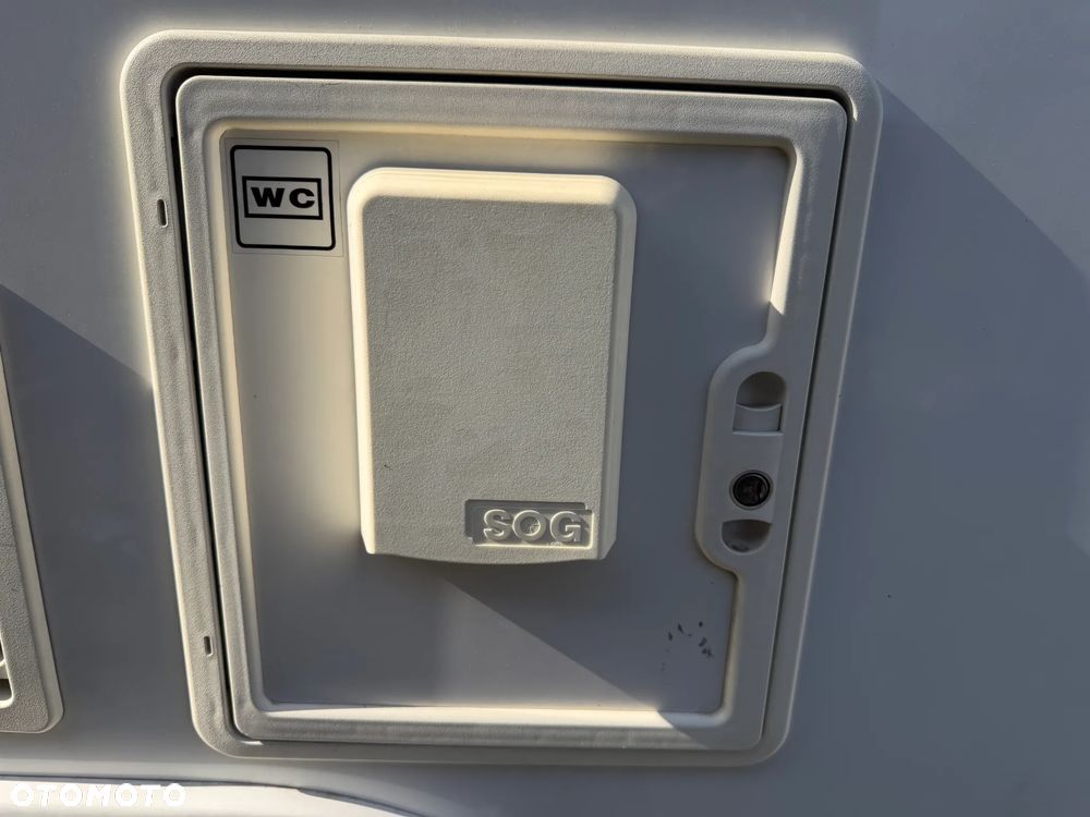 Benimar 323 SPORT  FIAT DUCATO 2,3 150 KM kamper - 32