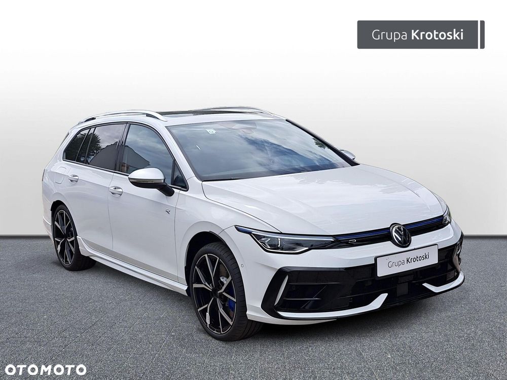 Volkswagen Golf Variant 2.0 TSI 4Motion R - 4