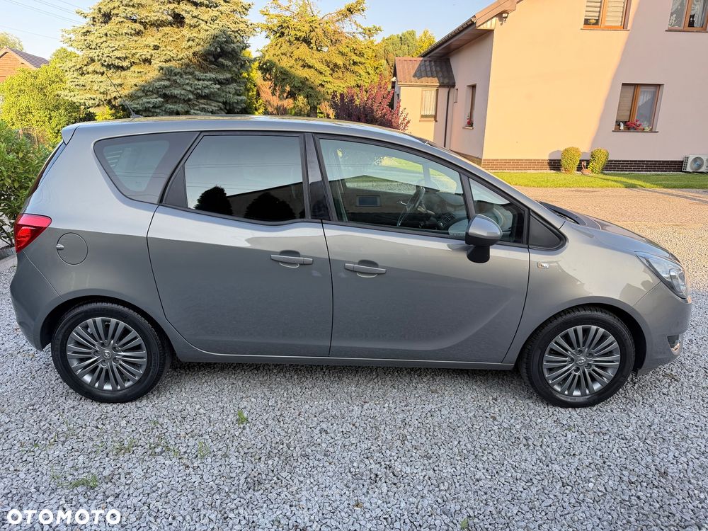 Opel Meriva 1.4 Innovation - 7