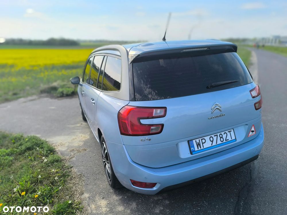 Citroën C4 Grand Picasso 1.6 THP Seduction - 4
