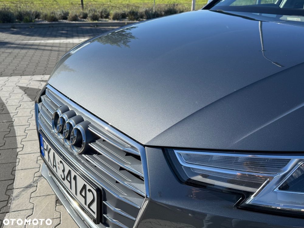 Audi A4 Avant 2.0 TDI DPF clean diesel multitronic Ambition - 11