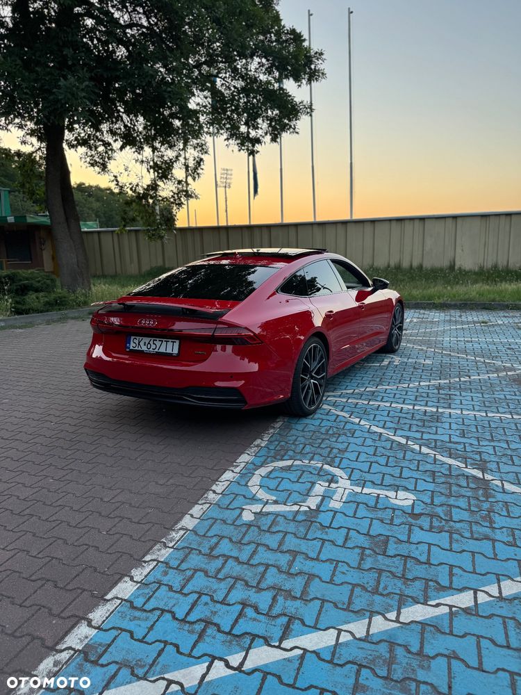 Audi A7 Sportback 45 TFSI Quattro S tronic - 7