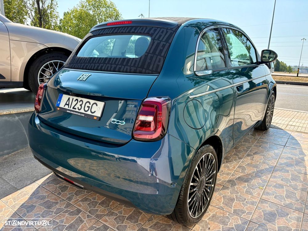 Fiat 500e C La Prima by Bocelli - 3