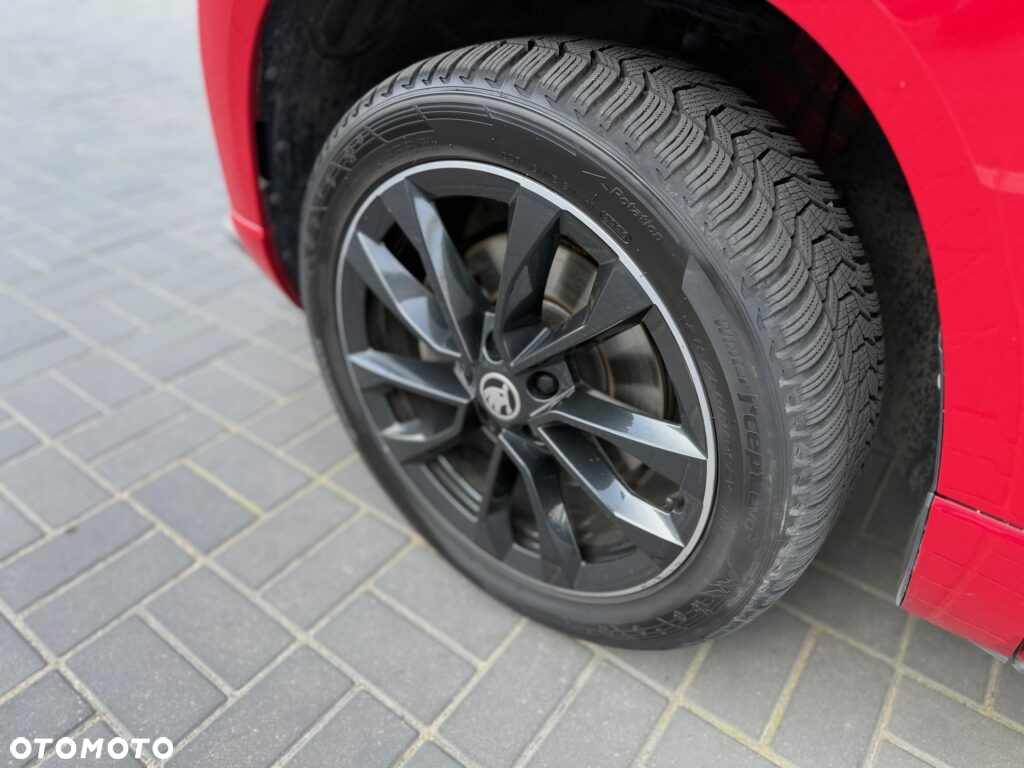 Skoda Karoq 1.5 TSI ACT 4x2 Sportline DSG - 9