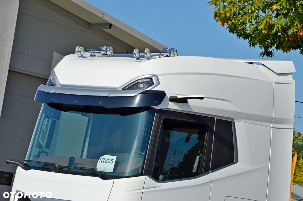 DAF XG+ 480 / LOW DECK / SALONKA / ZF INTARDER / KLIMA POST. / FULL LED / KAMERY - 18