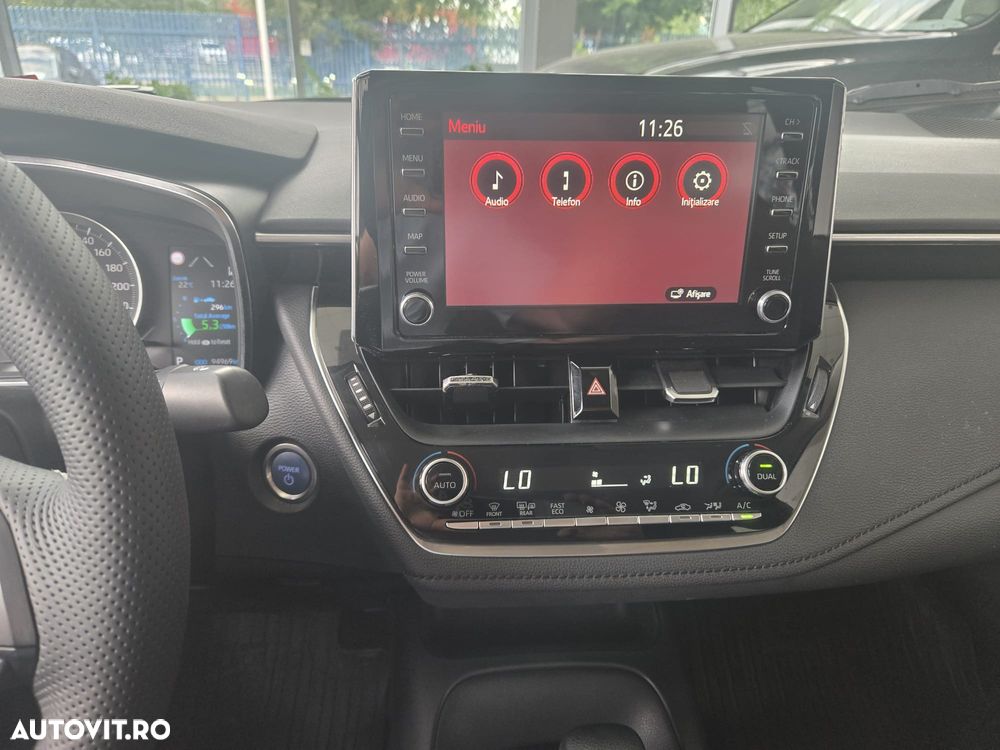Toyota Corolla 1.8 HSD Business - 15