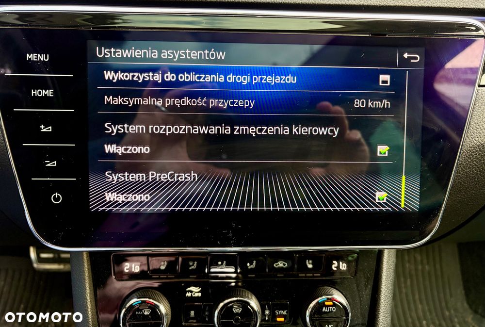 Skoda Superb 2.0 TSI 4x4 L&K DSG - 22