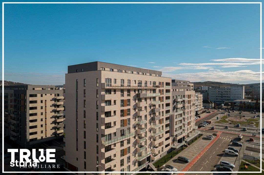 Ap. 2.5 camere, 62.7m² + balcon, Maurer Residence! — fotografia 3