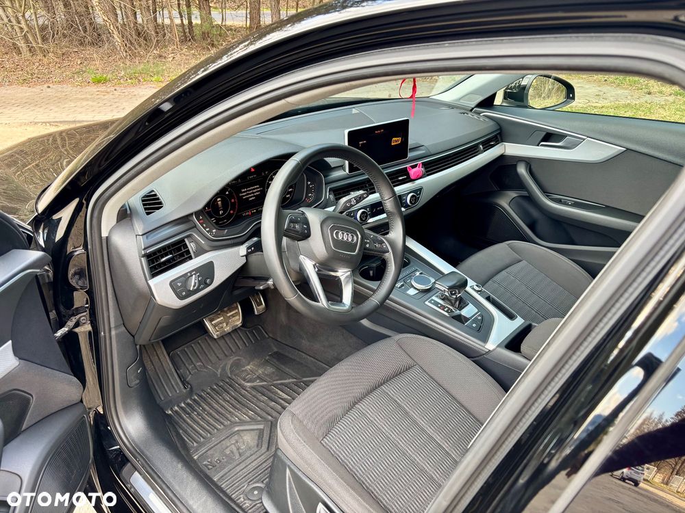 Audi A4 Avant 35 TDI S tronic - 9