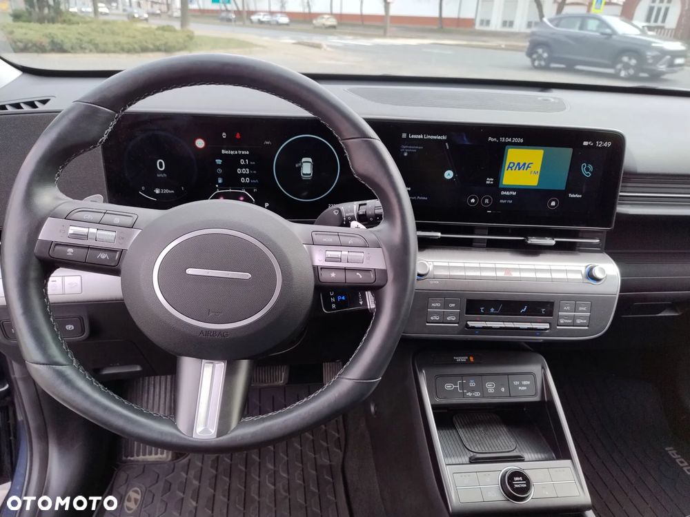 Hyundai Kona 1.6 T-GDI Executive DCT - 12