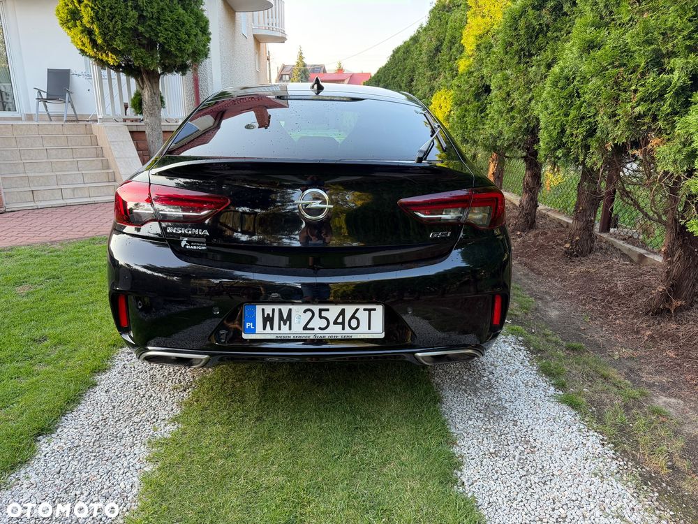 Opel Insignia Sport2.0 Direct InjTurbo 4x4 GSI - 11
