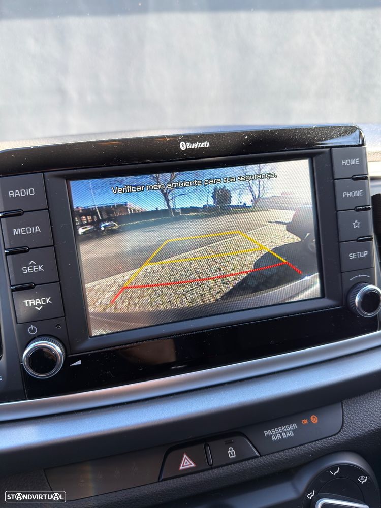 Kia Rio 1.2 CVVT Urban - 15