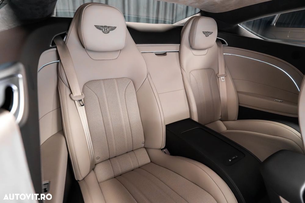 Bentley Continental V8 - 34