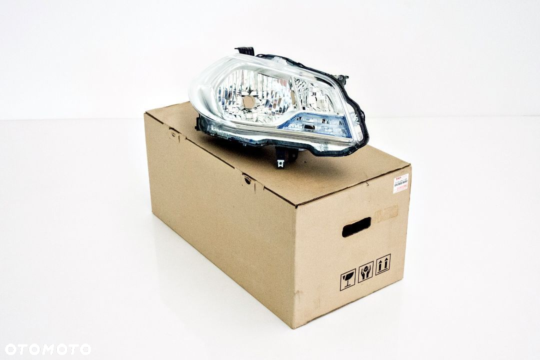 KOMPLET PRZÓD SUZUKI SX4 S-CROSS 13-16 NOWY ORYGINAŁ OE 2013-2016 - 7