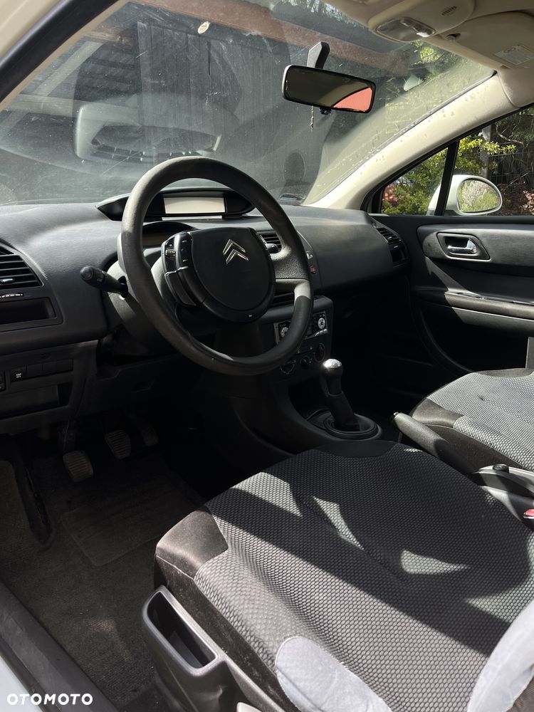Citroën C4 - 12