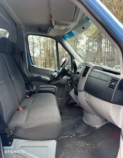 Mercedes-Benz SPRINTER 316CDI POMOC DROGOWA AUTOLAWETA AUTOMAT WCIĄGARKA BELKA OSWIETLENIOWA FULLLEDY NA PODUSZKACH KLIMA 2015r NA BLIŻNIAKACH NAJAZD DŁ:4.5m ŁADOWNOSĆ:1650kg DMC:3500kg - 14
