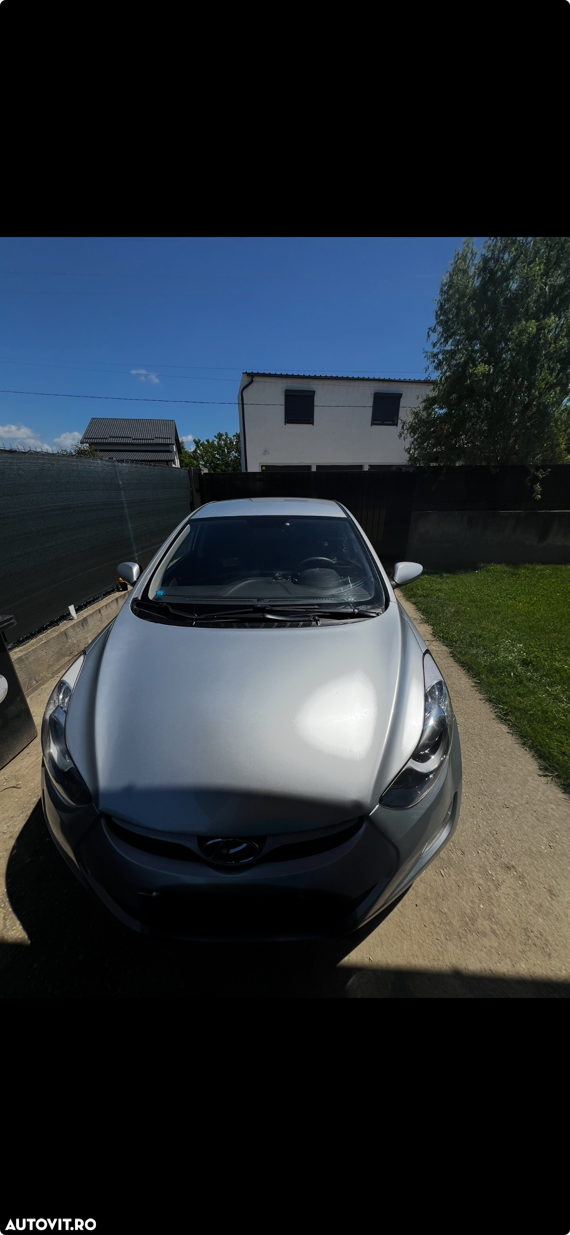 Hyundai Elantra 1.6 MPi Exclusive - 2