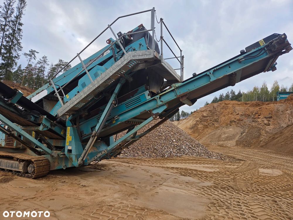 Powerscreen Chieftain 1400 - 2