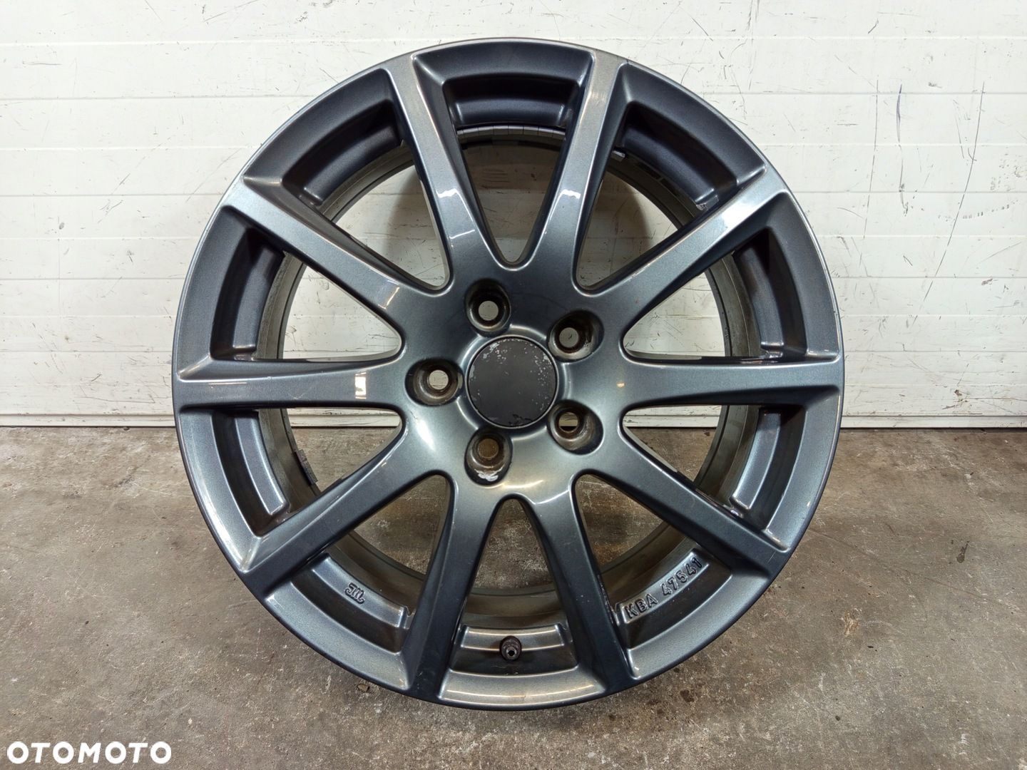 FELGI RIAL VW GOLF V VI SKODA AUDI SEAT 5x112 7J 17 ET40 - 3
