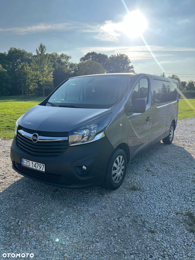Opel vivaro - 10