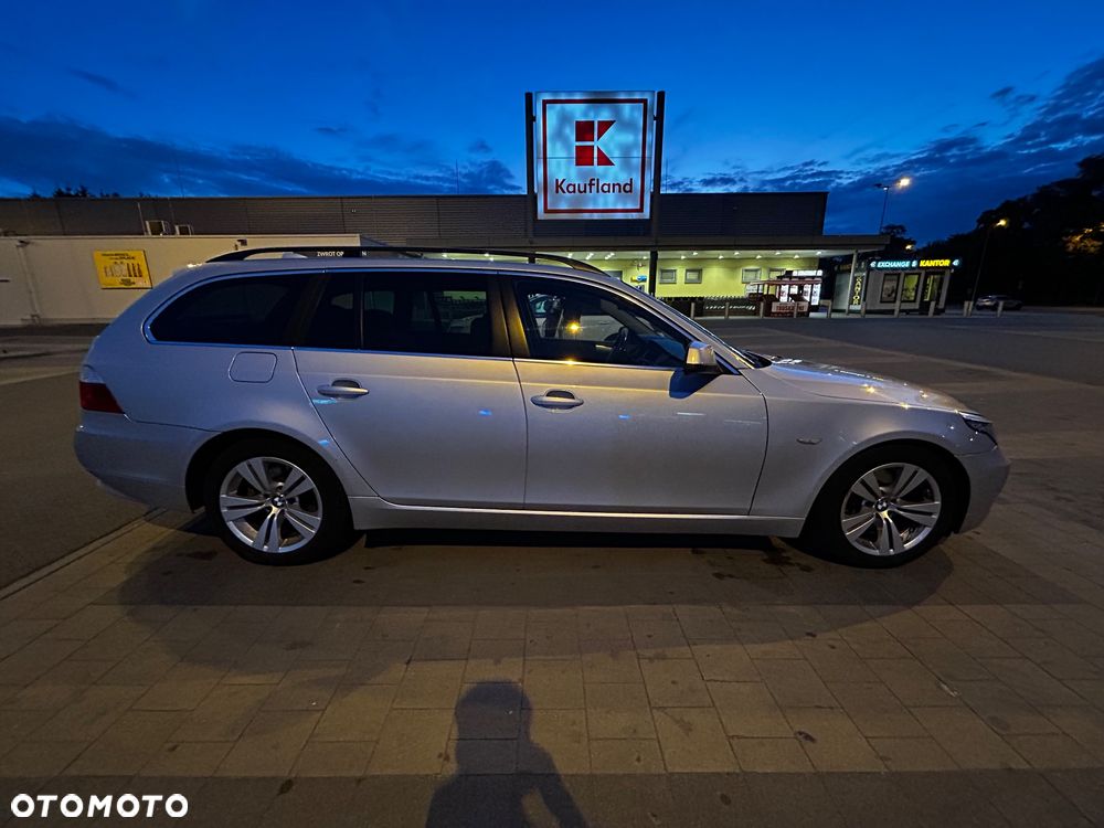 BMW Seria 5 - 5